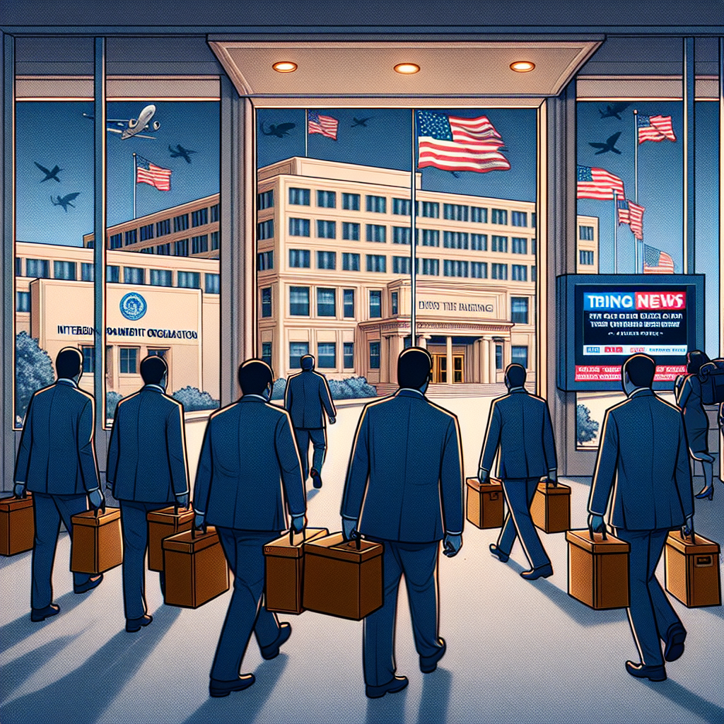 USAID Officials Suspended Amid Elon Musk's Call for Agency Closure