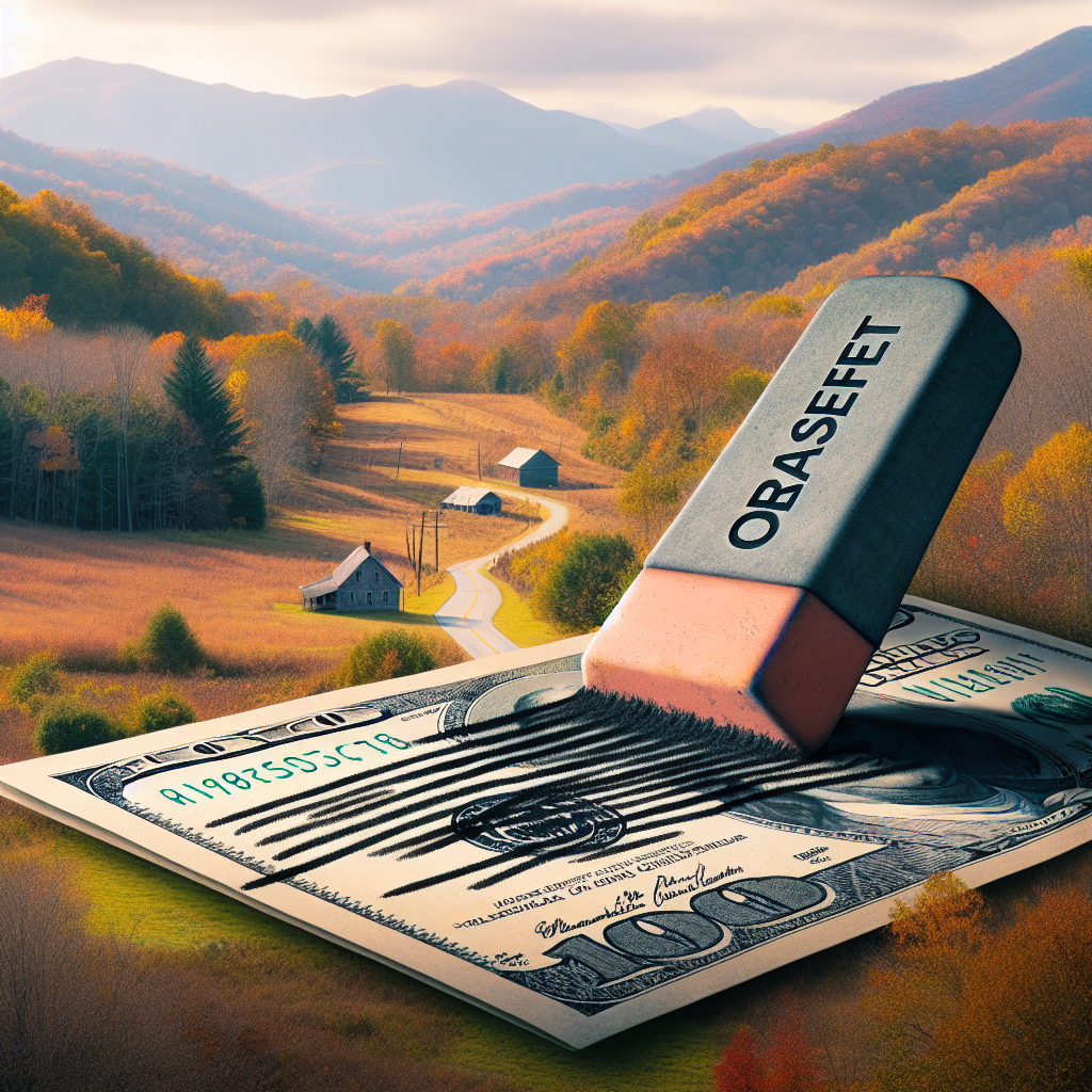 Verizon Cancels Debt for Families in Western North Carolina