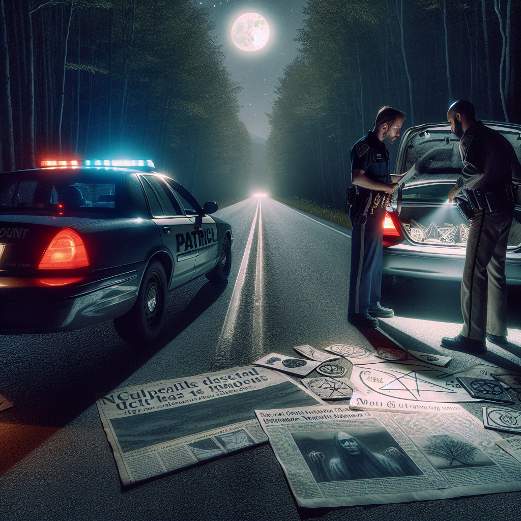 Vermont Traffic Stop Unveils Cult-Related Deaths Across States