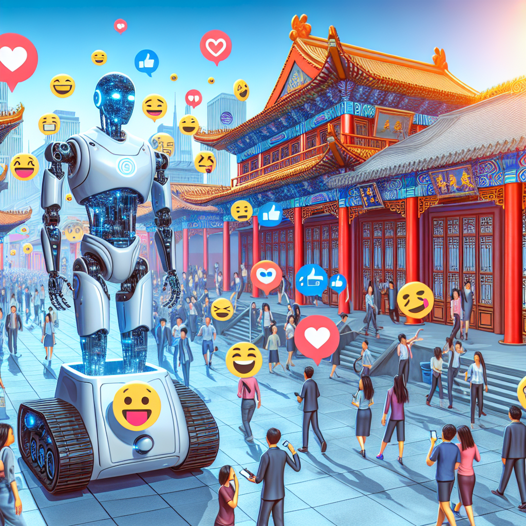 Video: AI Robot Incident in China Sparks Online Reactions