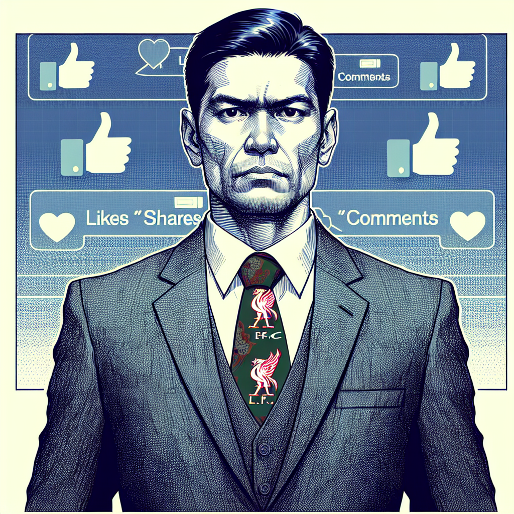 Viral Photo of FBI Director Kash Patel in Liverpool Tie Sparks Online Reactions