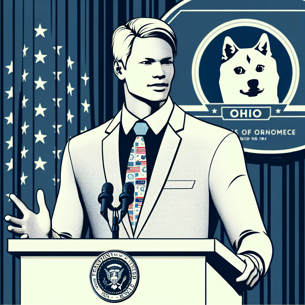Vivek Ramaswamy Announces Candidacy for Ohio Governor After Leaving DOGE