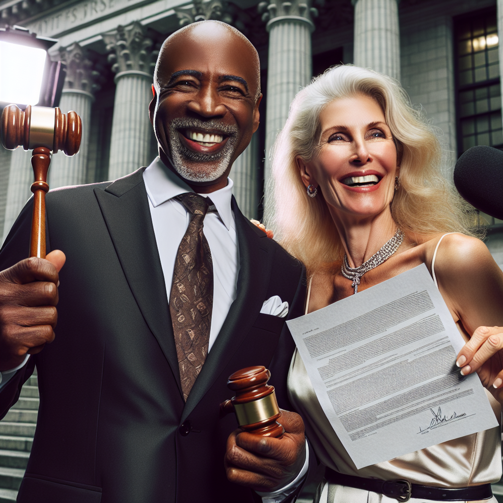 Wealthy Couple Triumphs in Moth Infestation Lawsuit