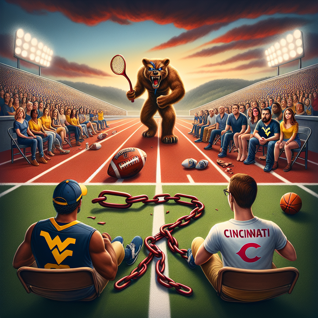 West Virginia Aims to Halt 3-Game Losing Streak Against Cincinnati