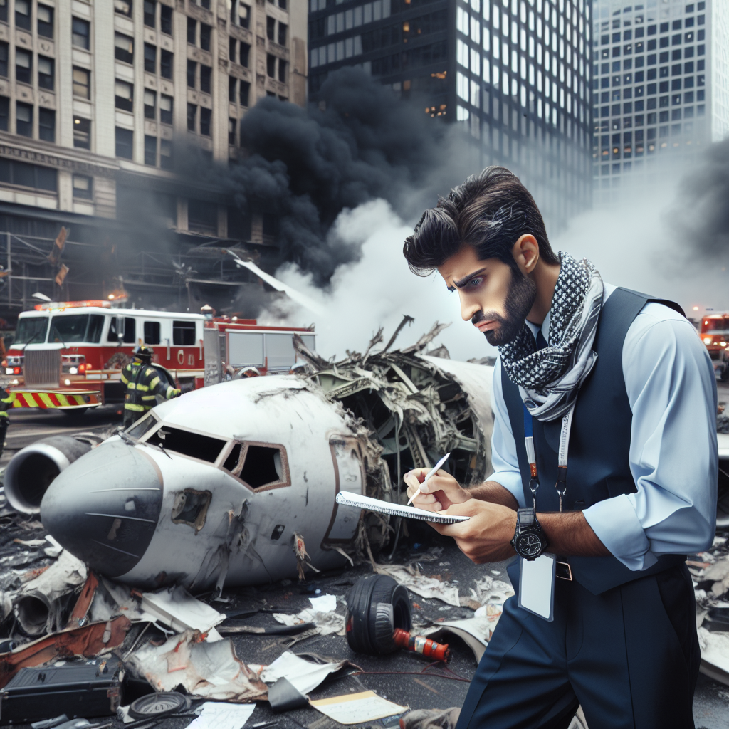 West Virginia Pilot Examines Fatal Plane Crash in D.C