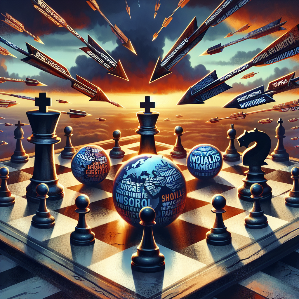 Western Hypocrisy: Small Nations Caught in the Crossfire of Criticism