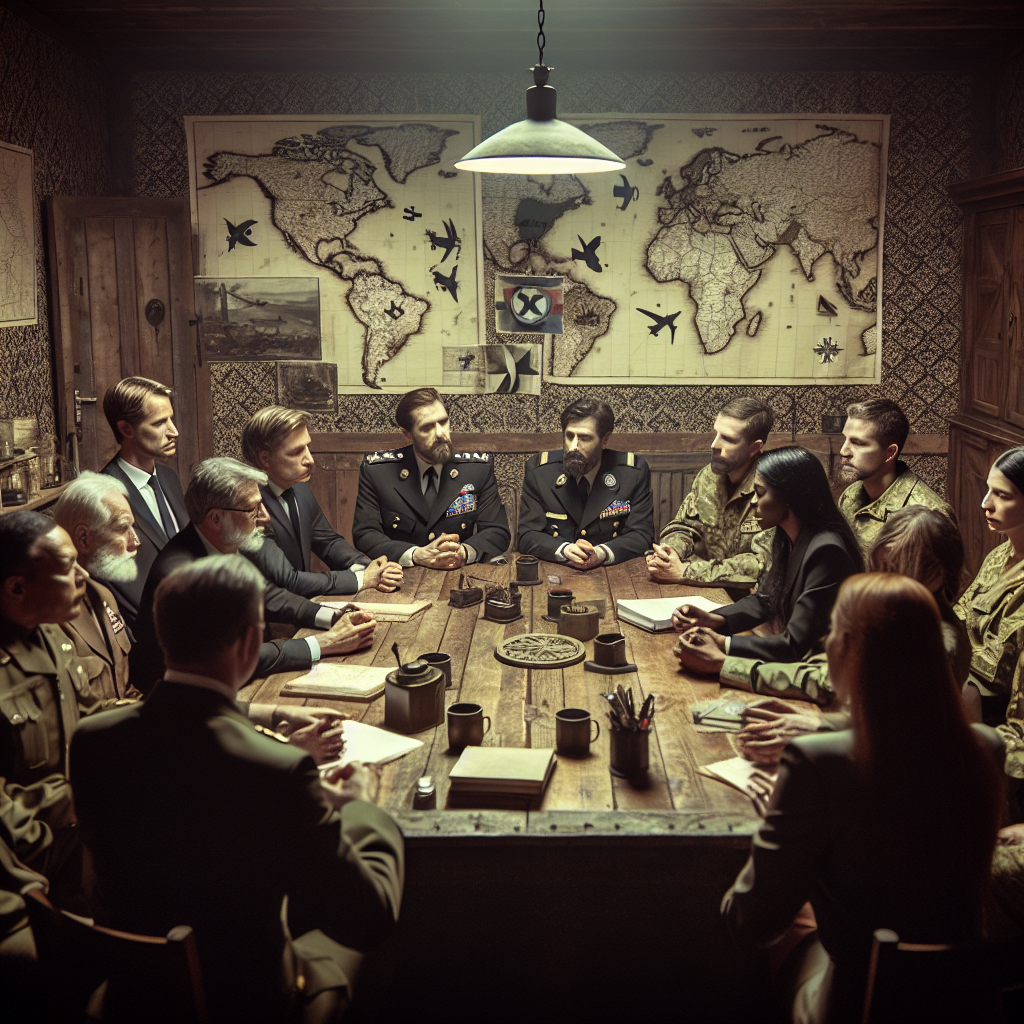 Western Nations Covertly Deliberate on Deploying Troops to Ukraine – AP