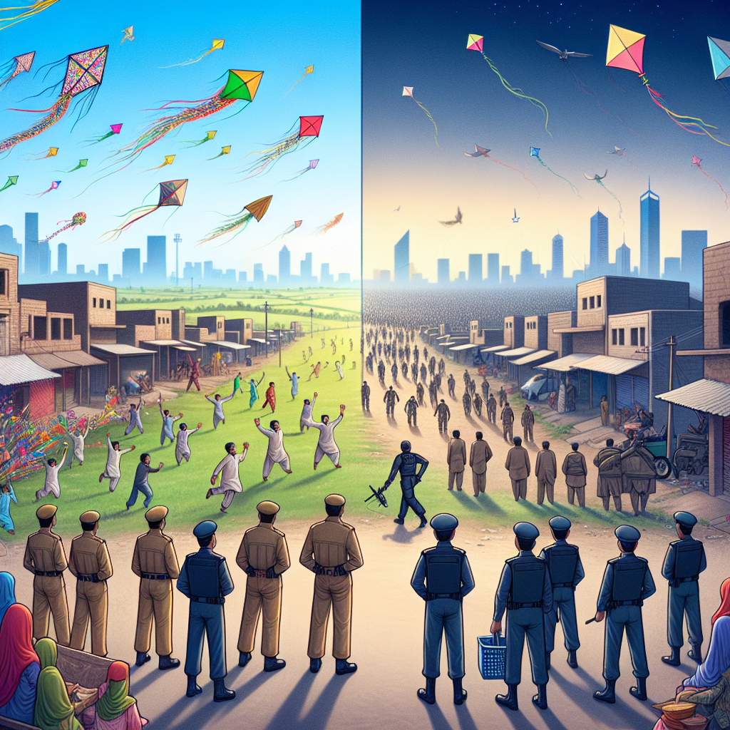 What Led to the Complete Kite Flying Ban in Pakistan's Punjab Province?