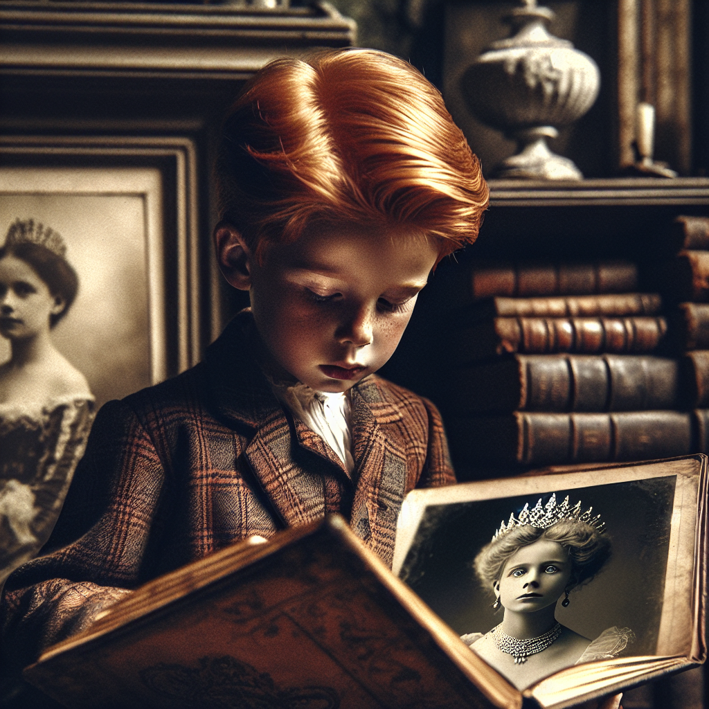 When Archie Inquired About His Grandmother Princess Diana