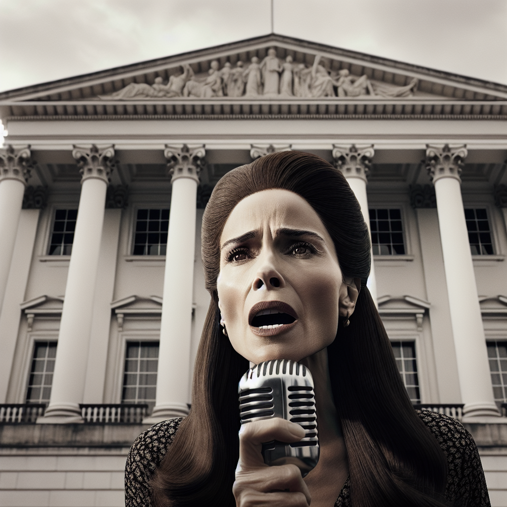 "White House and Selena Gomez Clash Over Immigrant Daughters' Plight"