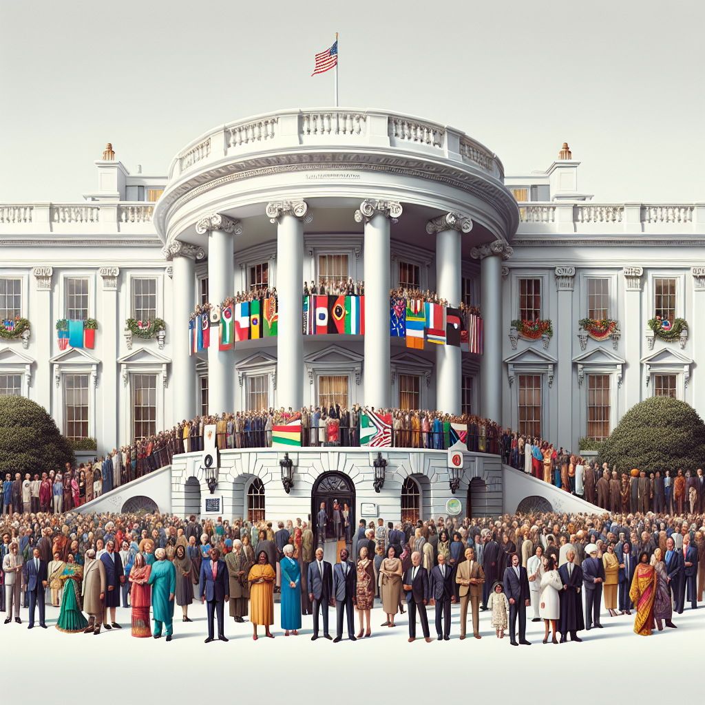 White House Celebrates Landmark Talks with Moscow