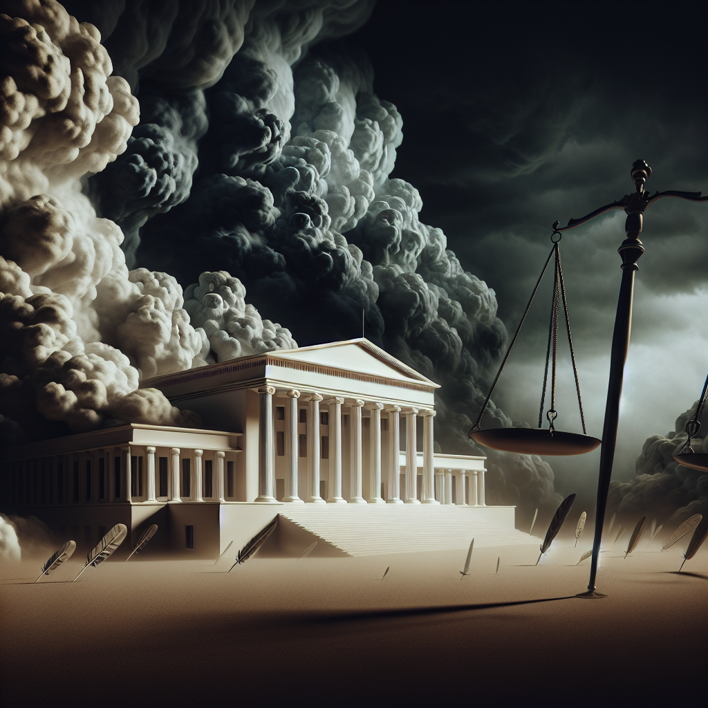 White House Claims Judicial Resistance to Trump's Actions Sparks 'Constitutional Crisis'
