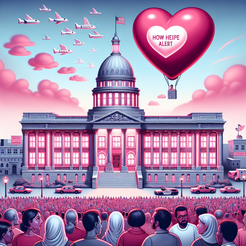 White House Issues Valentine's Day Alert to Migrants