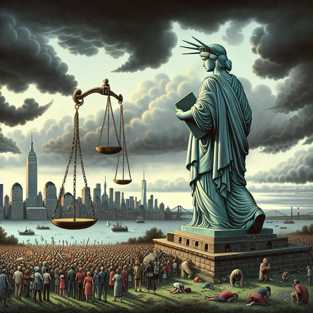 Why America Has Turned Away from Democracy