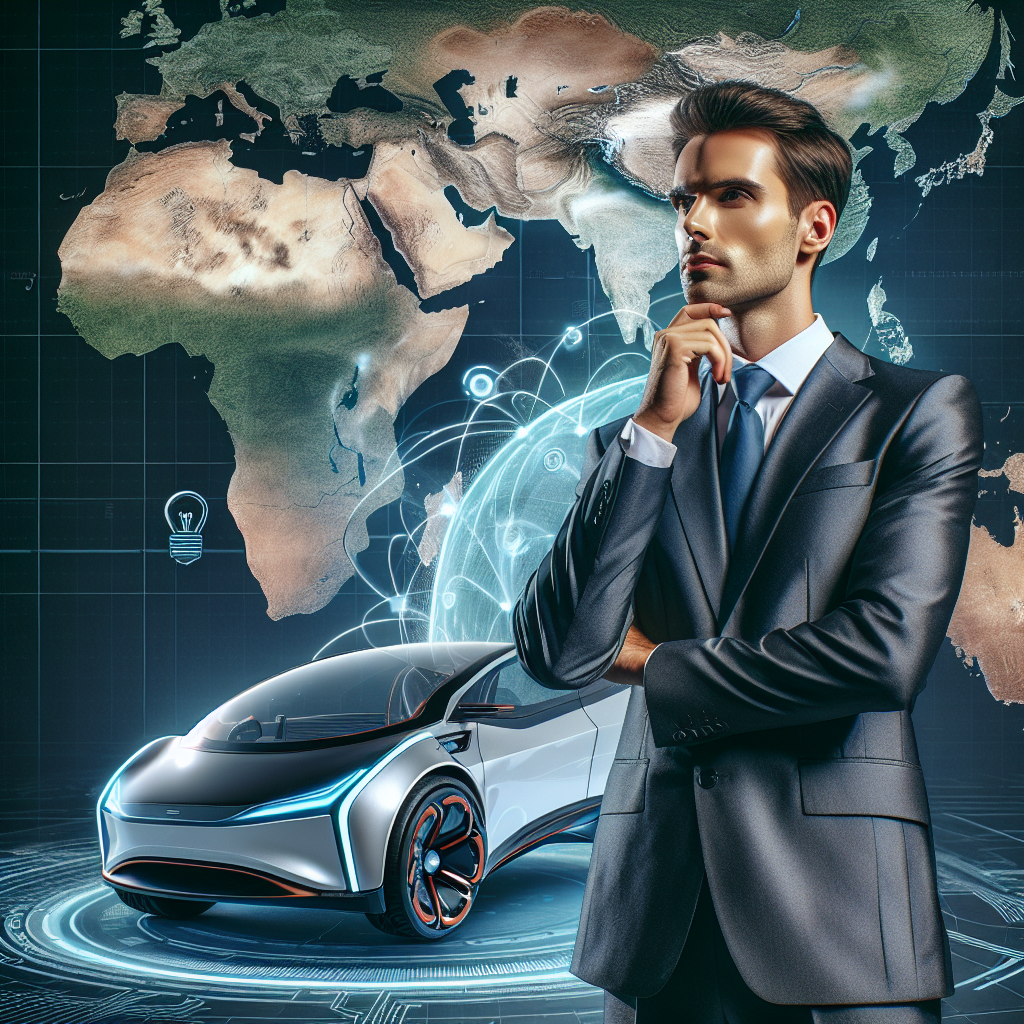 Why Elon Musk is Eyeing India for Tesla's Next Launch