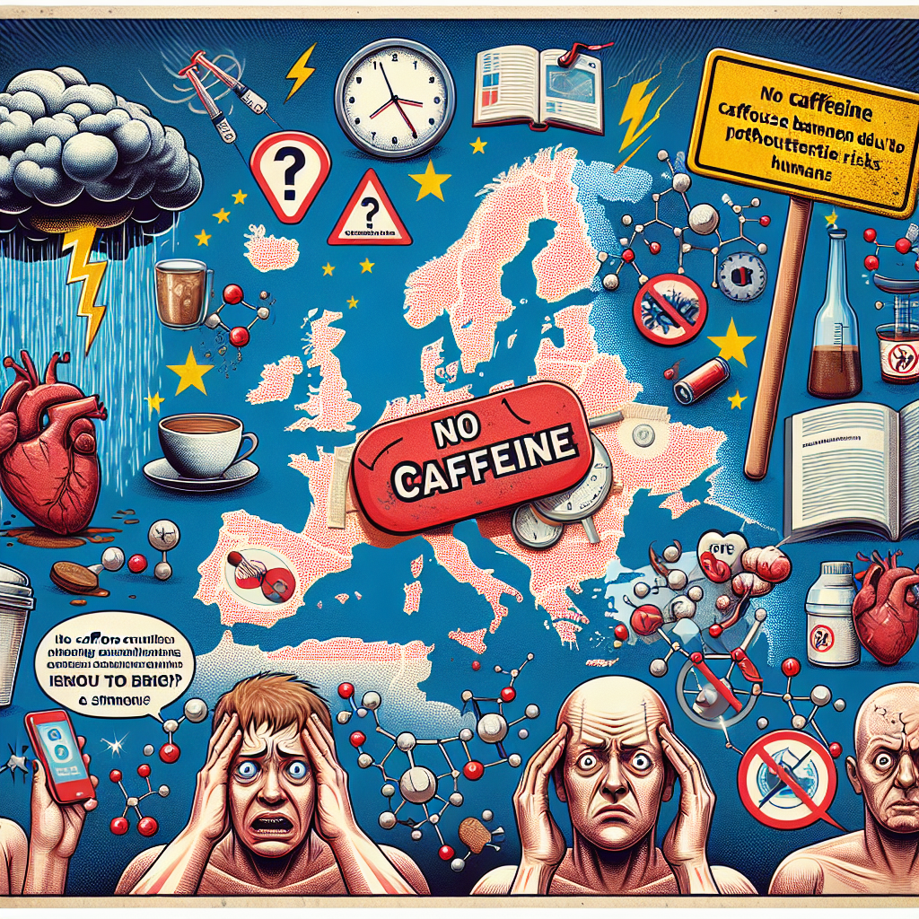 "Why the EU Has Banned Caffeine: Potential Risks to Humans"
