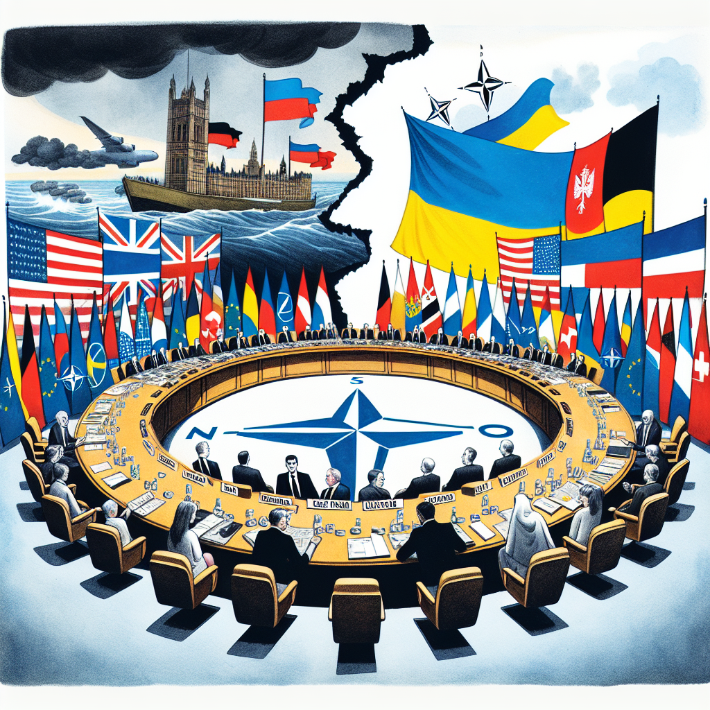 Wikileaks Report: US Stance on Ukraine's NATO Goals Could Ignite European Conflict
