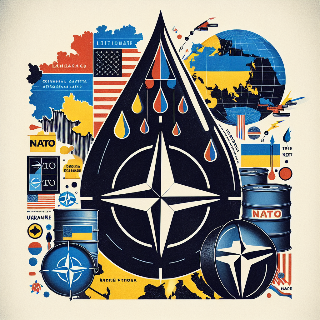 WikiLeaks Reveals US Strategy on Ukraine and NATO: A Potential European Flashpoint