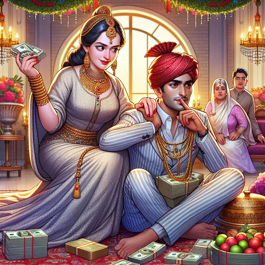 Woman Orchestrates Sham Wedding with Wealthy Impostor, Swindles Family Out of Rs 14 Crore