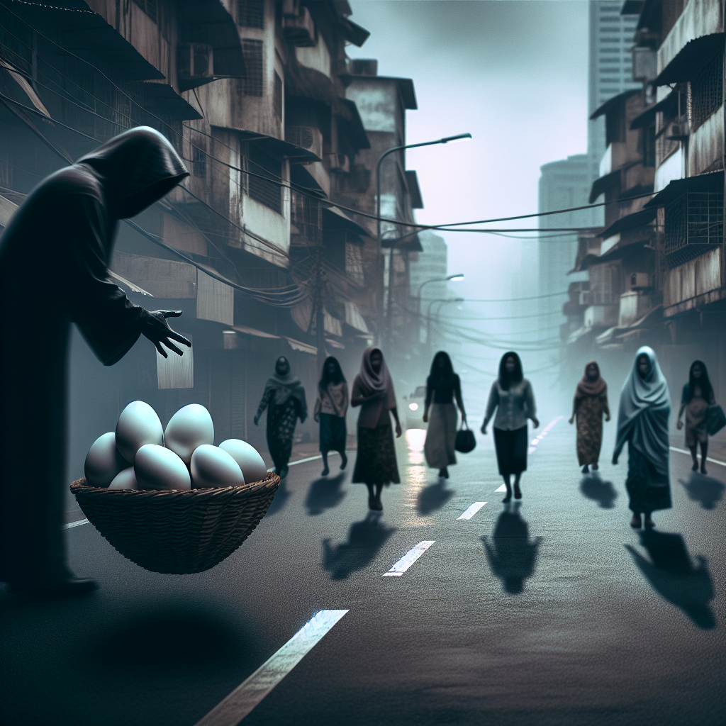 Women Exploited in Georgia for Egg Harvesting by Chinese Traffickers