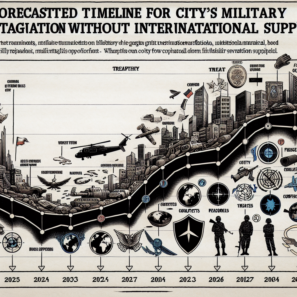 WSJ Forecasts Timeline for Kiev's Military Stagnation Without US Support