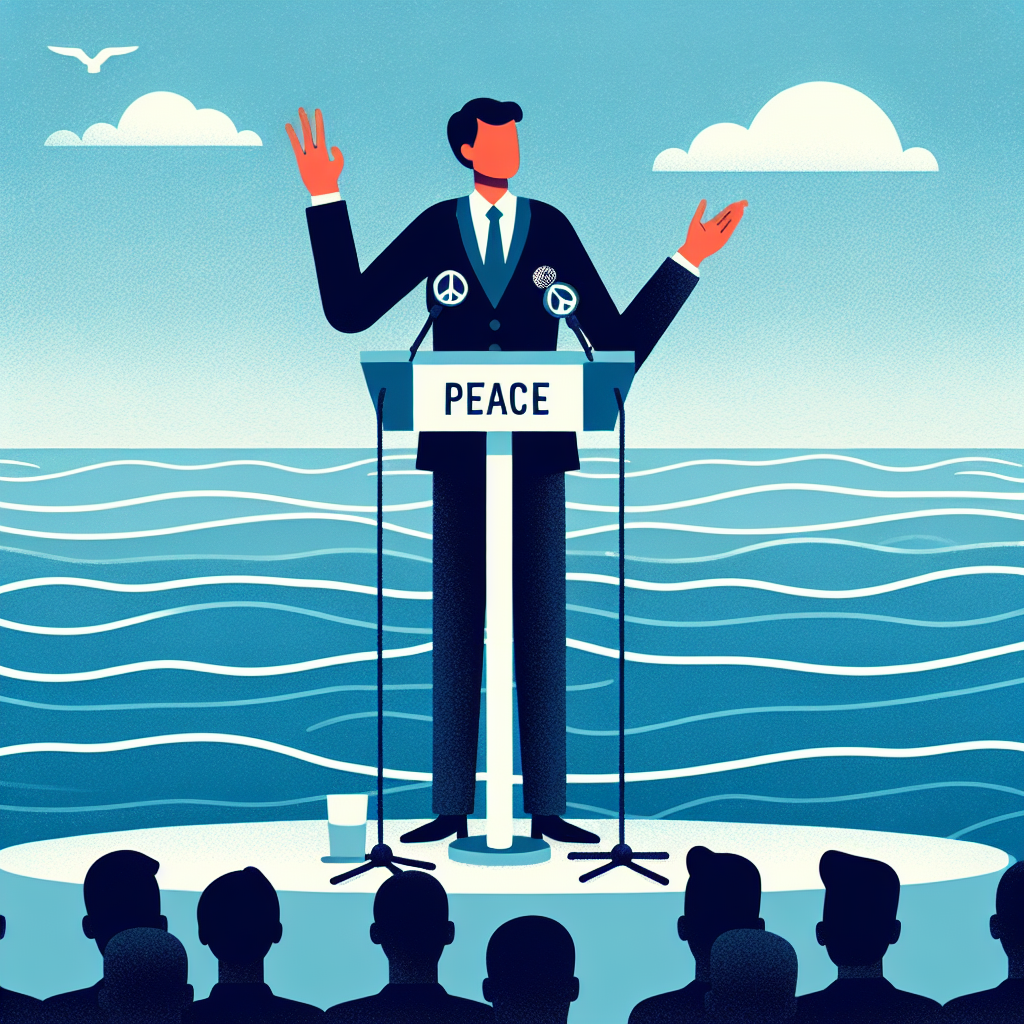 "Zelensky Advocates for Genuine Peace Following Talks with Vance"