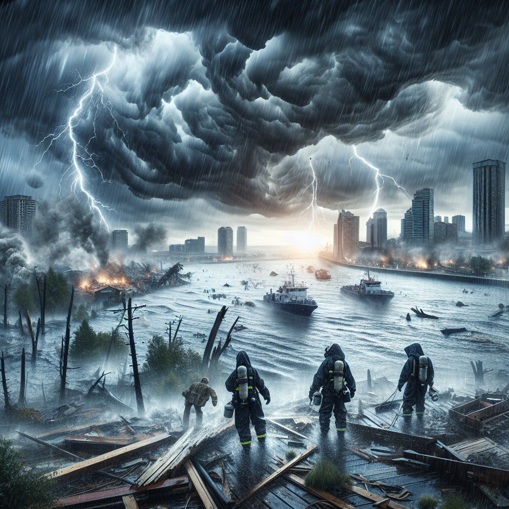 13 Killed, Power Outages as Severe Storm Strikes Argentine Port City