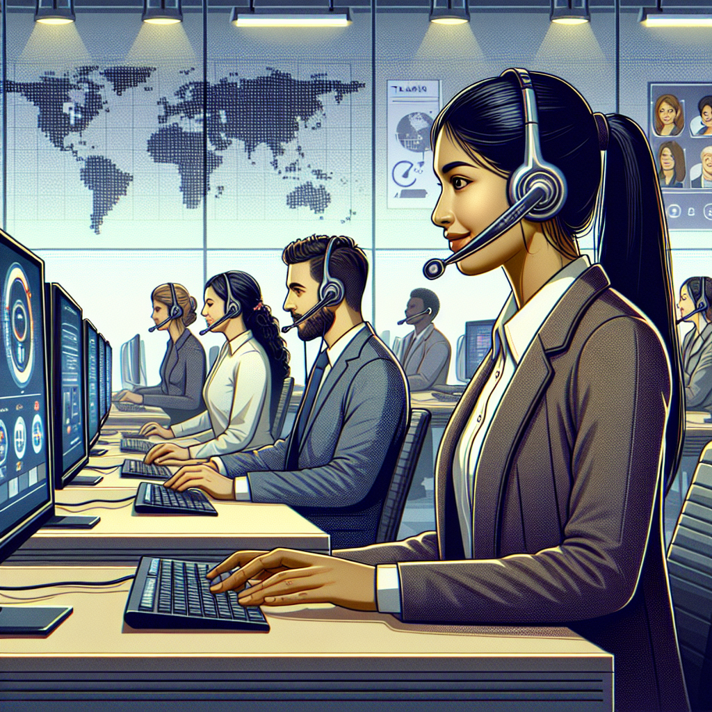 AI-Powered Accent Neutralization in Call Centers for Western Clients