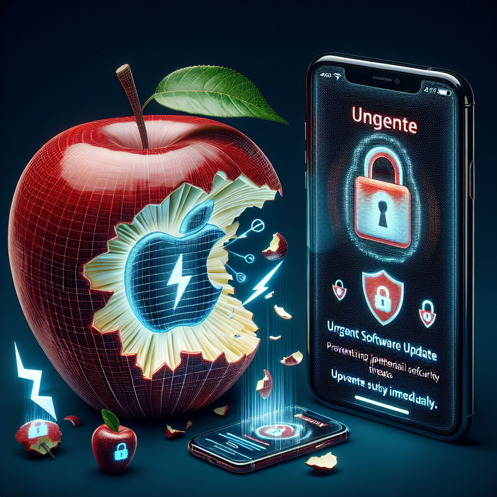 Apple Urges Immediate iPhone and iPad Updates to Prevent Security Threats