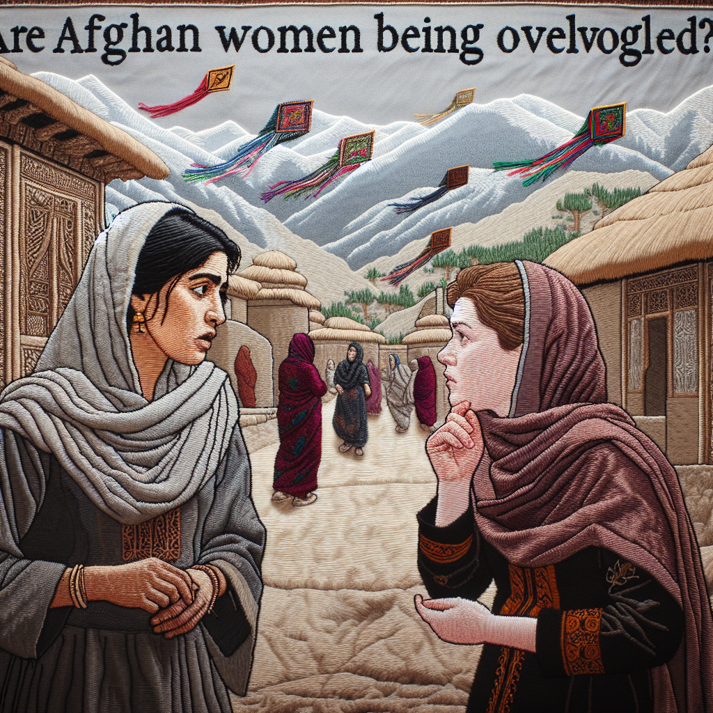 Are Afghan Women Being Overlooked? | Start Here