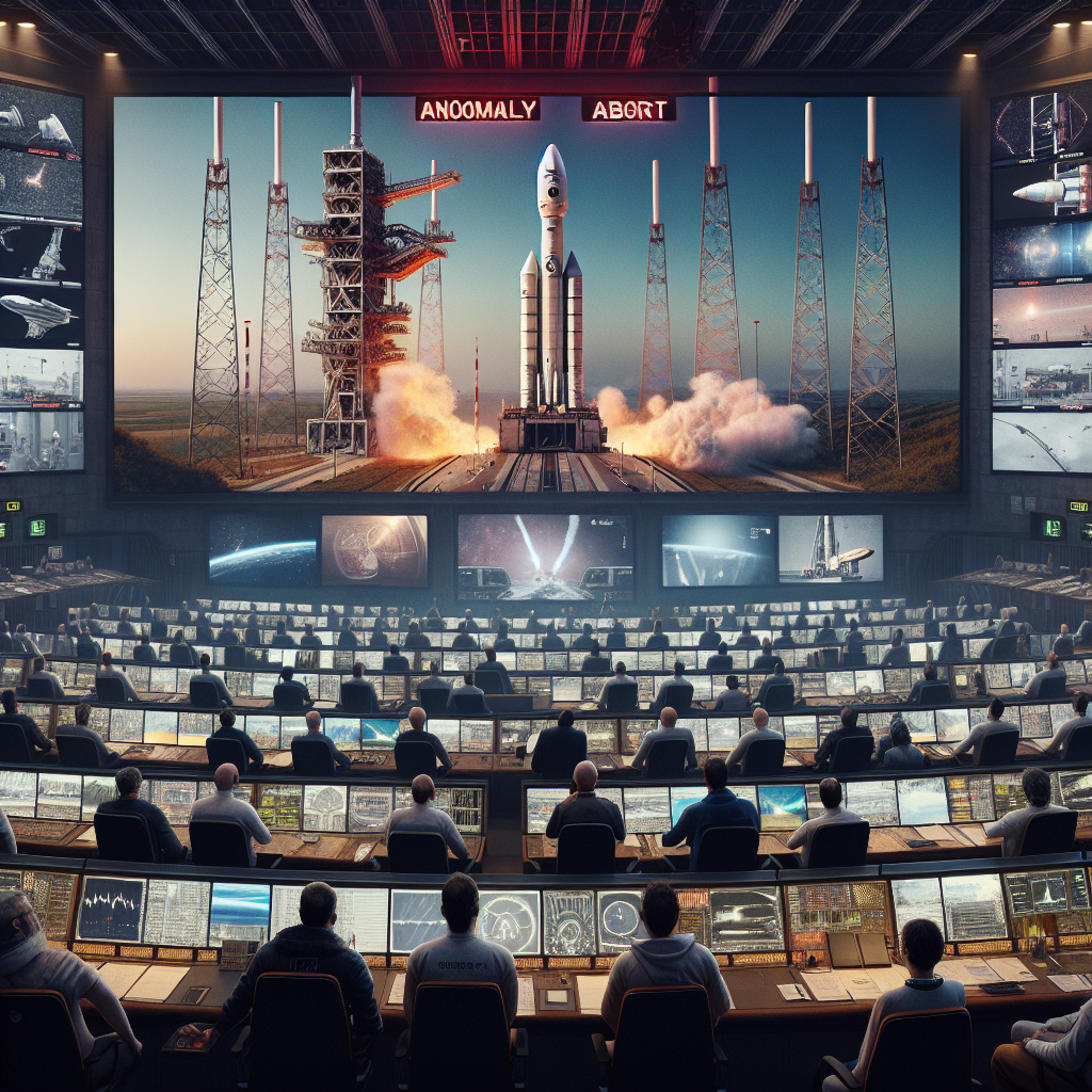 Ariane 6 Rocket Launch Aborted Minutes Before Liftoff Due to "Anomaly" in Europe