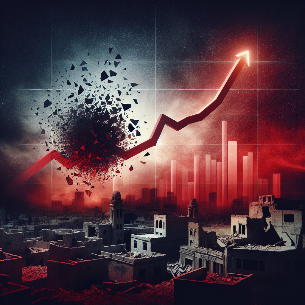 Assessing the Impact of Rising Violence in Syria