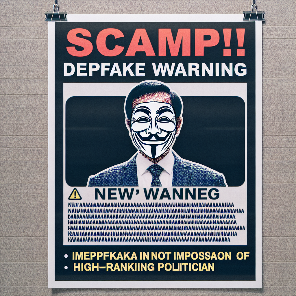 "Beware: New Indonesian Scam Exploits Deepfake Technology Featuring the President"