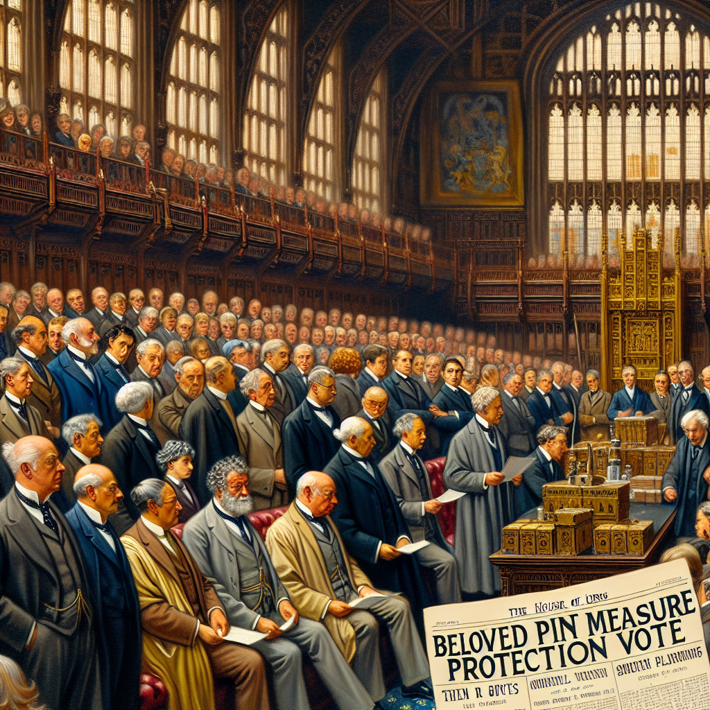 British Lords Vote to Protect the Beloved Pint Measure
