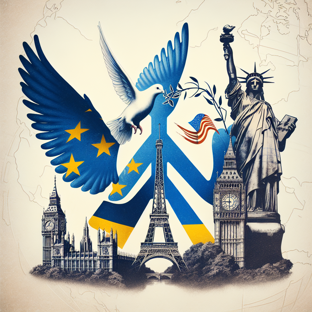 Can Europe and the US Find Unity on Ukraine?