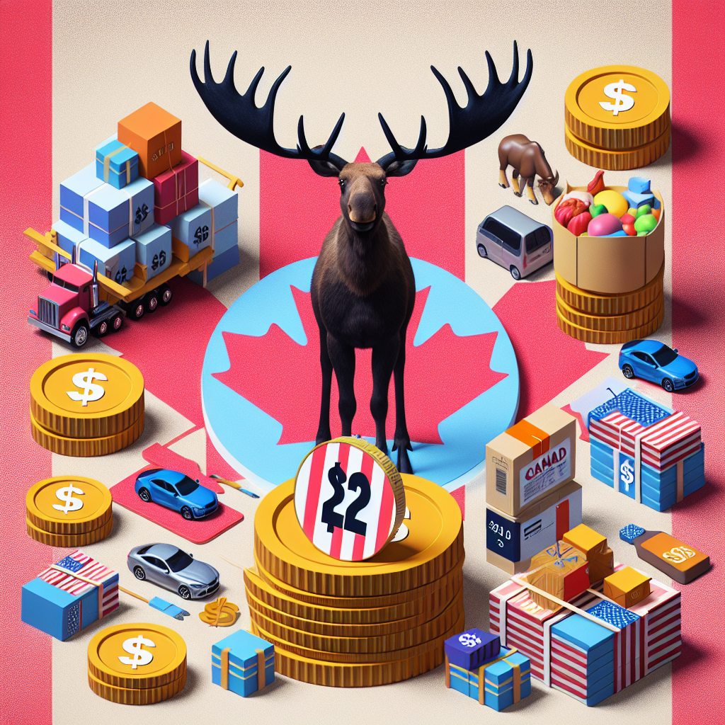 Canada Plans $22 Billion in Retaliatory Tariffs on US