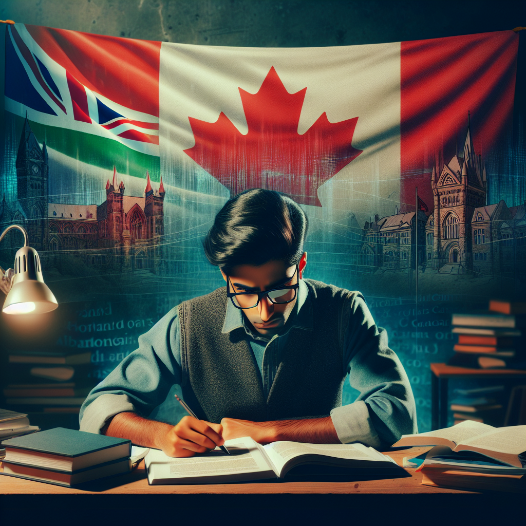 Canada's New Visa Regulations: A Growing Challenge for Indian Students