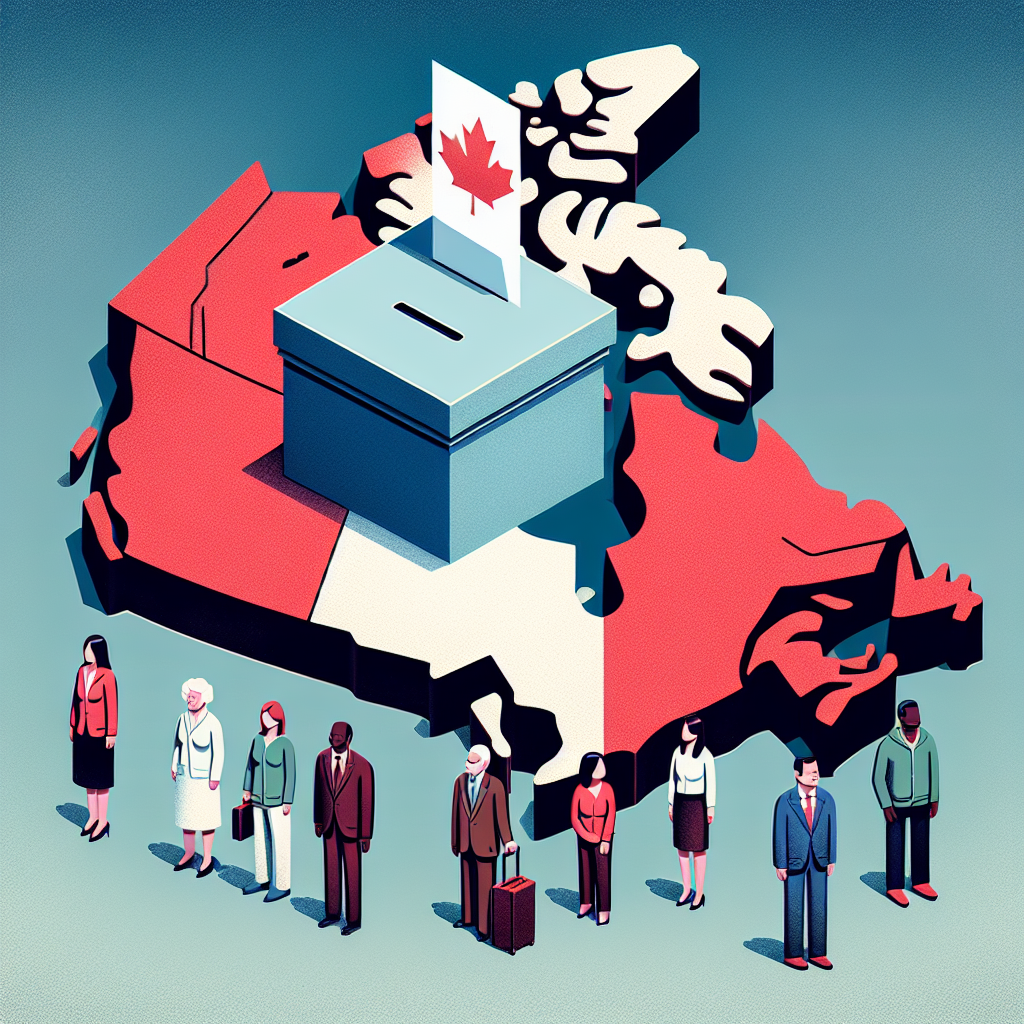 Canada's Pivotal Election Approaches