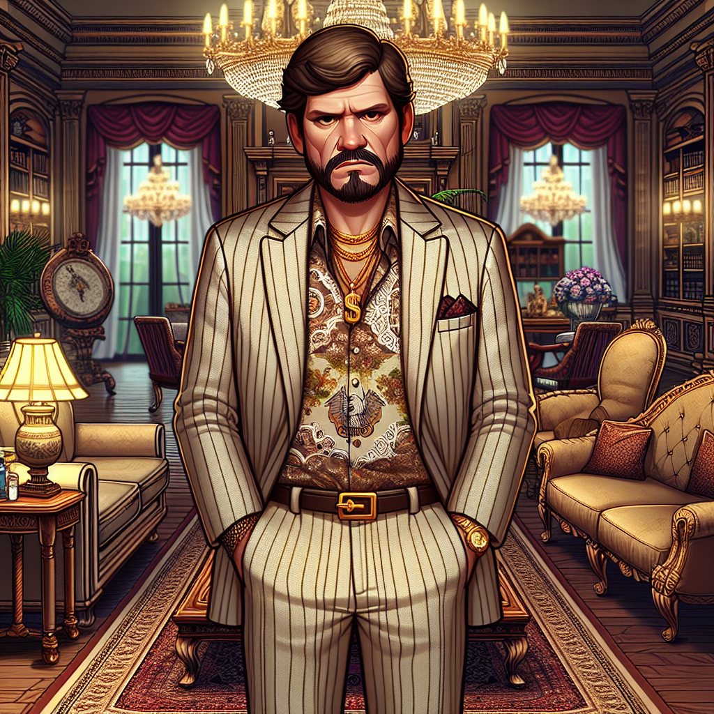 Caro Quintero: The Infamous "Narco of Narcos" from Mexico