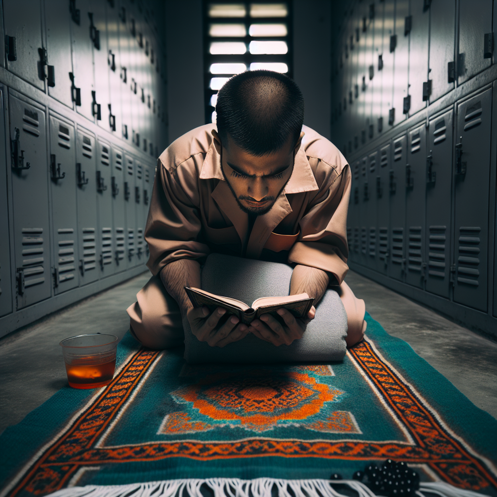 Challenges Faced by Muslim Prisoners in Practicing Faith Amidst Islam's Growth in Russia