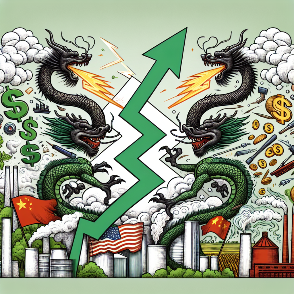 China Aims for 5% Growth Amid Ongoing US Trade Tensions