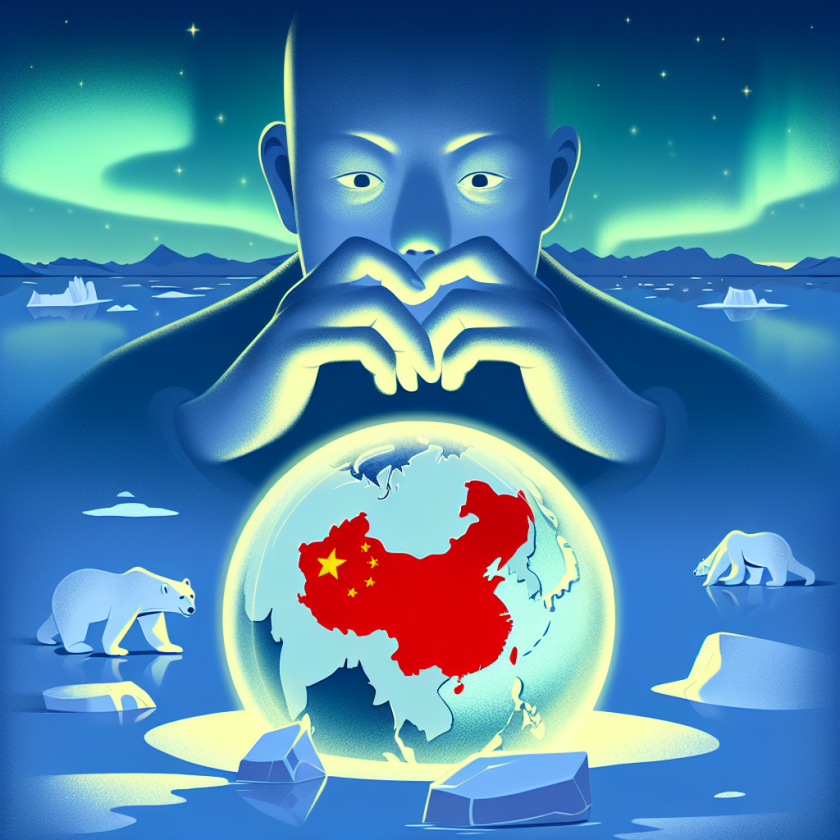 China Reassesses Its Arctic Goals – SCMP