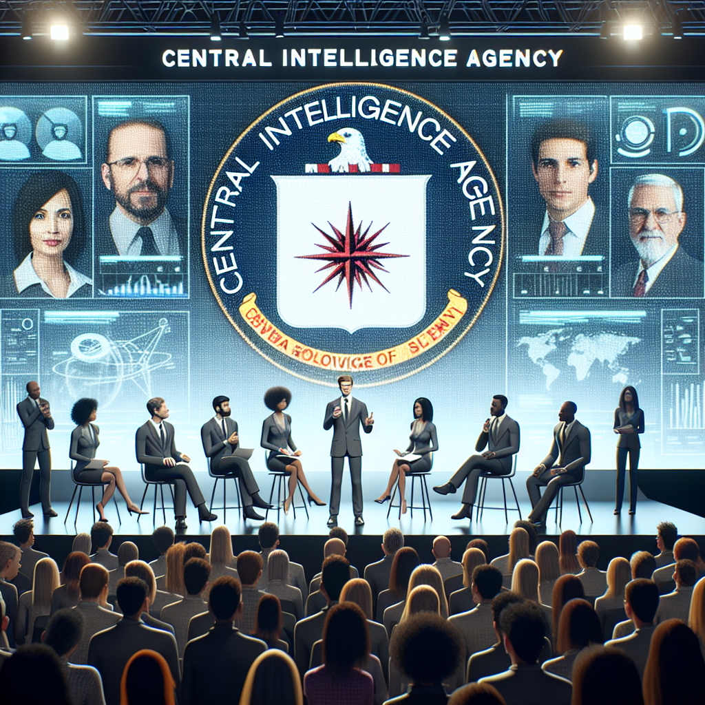 CIA to Share Insights on Innovative Problem Solving at SXSW Festival