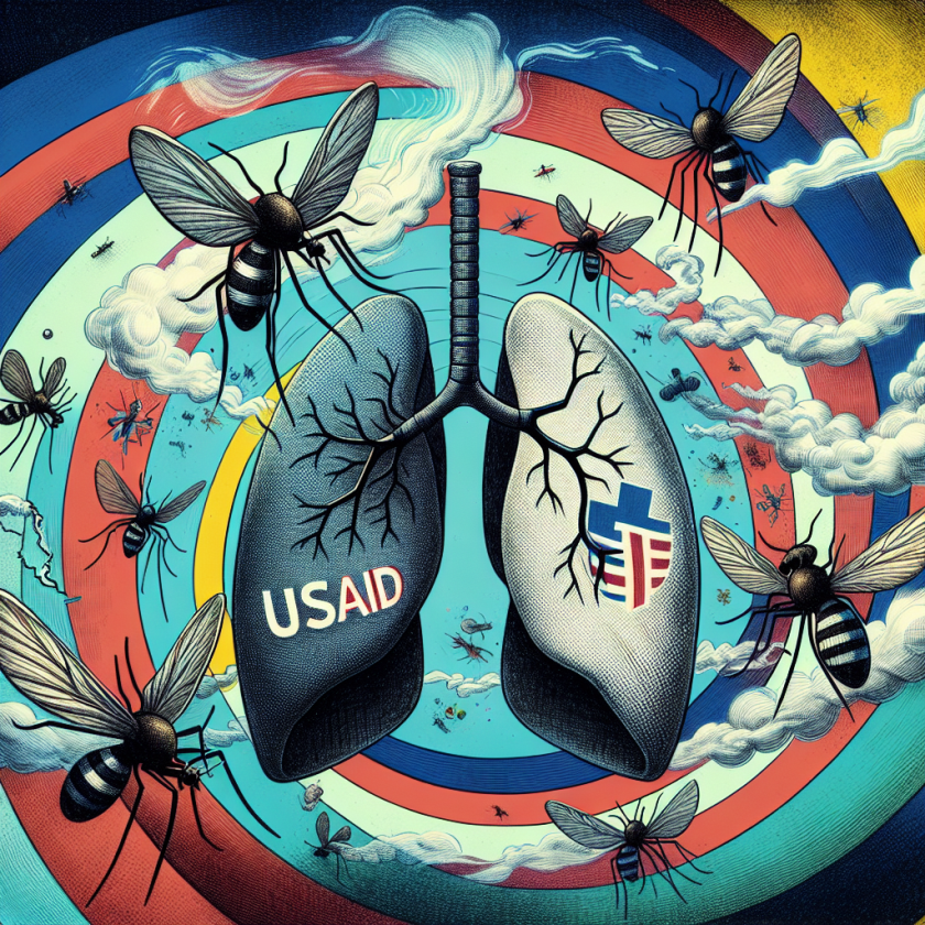 Concerns Rise Over Malaria and TB Resurgence as USAID Faces Challenges in Global South