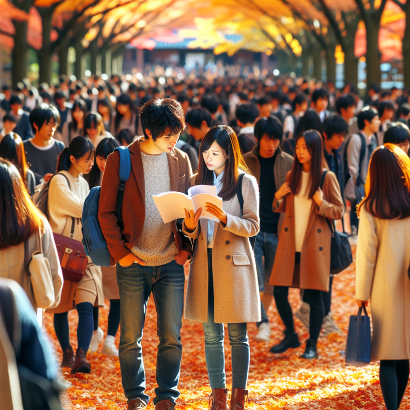 "Controversial Ban on Married Couples at Japanese University Leads to Legal Dispute"