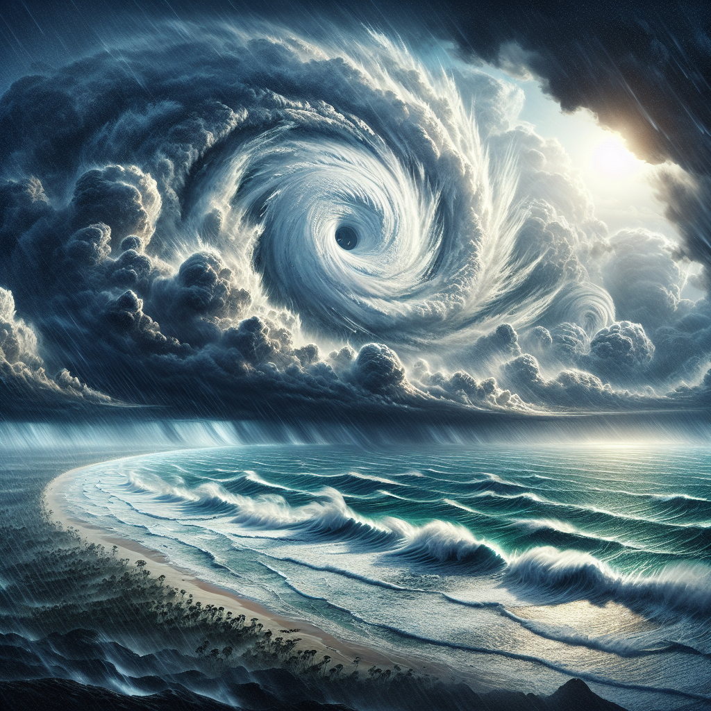 Cyclone Alfred Strikes Eastern Australia with Heavy Rains and High Waves