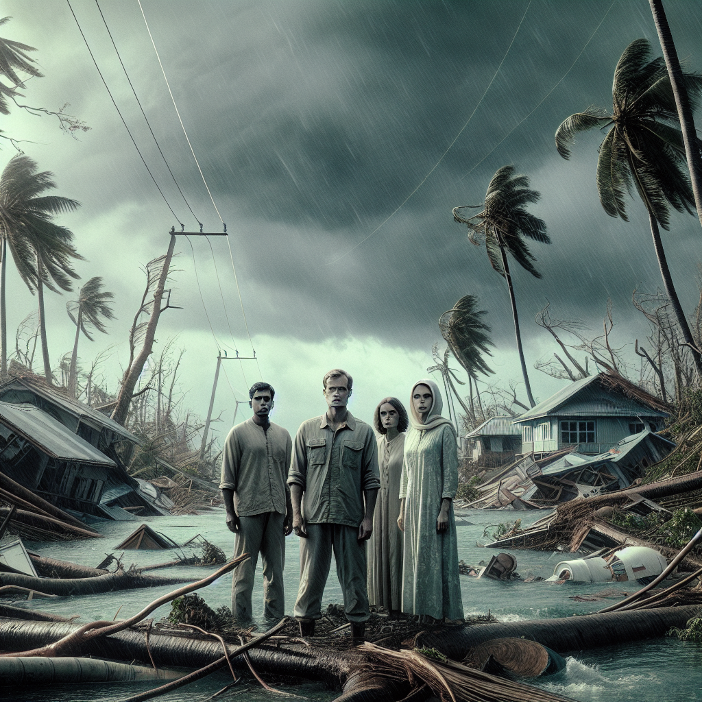 Cyclone Garance Claims Four Lives on France’s La Reunion Island