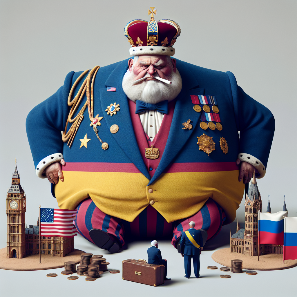 Diplomat Charles: The UK King's Influence in the Trump-Ukraine Dilemma