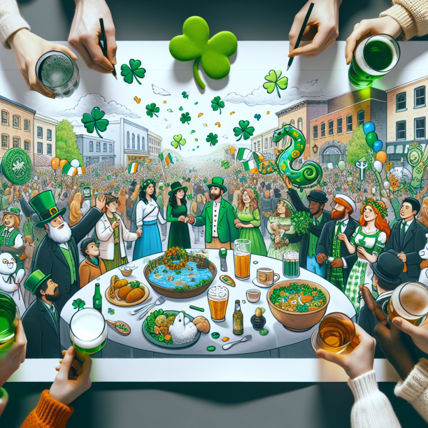 Discovering St Patrick's Day 2025: Date, Origins, and Festivities