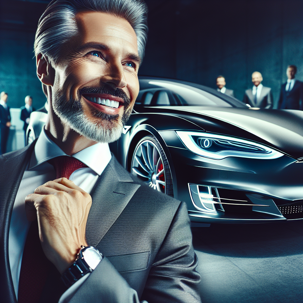 Donald Trump Acquires Tesla Model S: A Deep Dive into the Electric Car